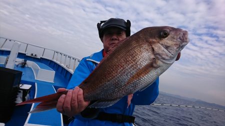 第三共栄丸 釣果