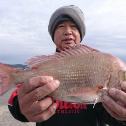 第三共栄丸 釣果