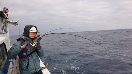 海皇丸 釣果