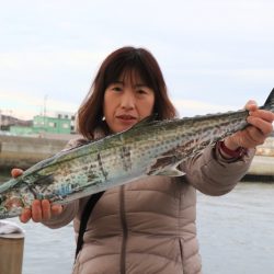 浜栄丸 釣果