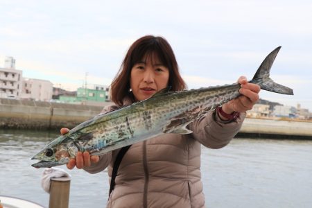 浜栄丸 釣果