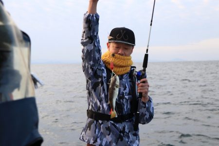 浜栄丸 釣果