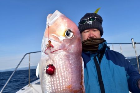 渡船屋たにぐち 釣果