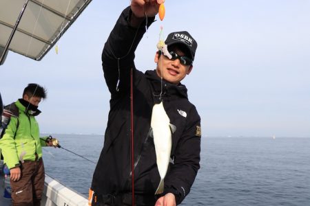 浜栄丸 釣果