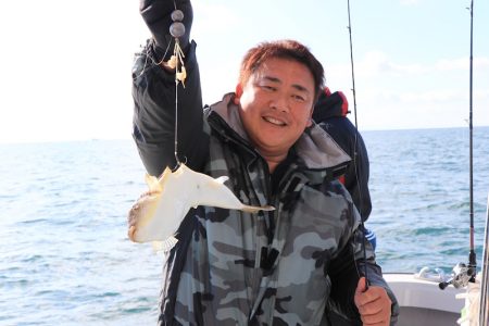 浜栄丸 釣果