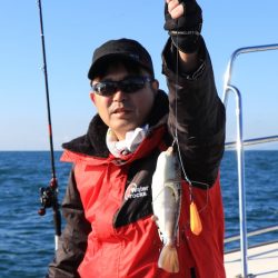浜栄丸 釣果