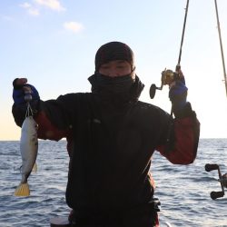 浜栄丸 釣果