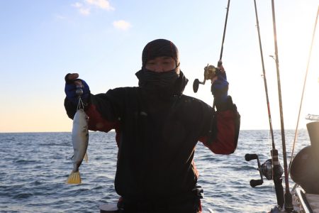 浜栄丸 釣果