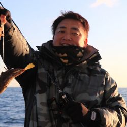 浜栄丸 釣果