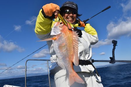 渡船屋たにぐち 釣果