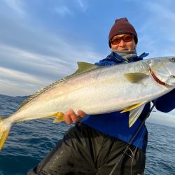 「LaGooN」蒼陽丸 日和号 釣果