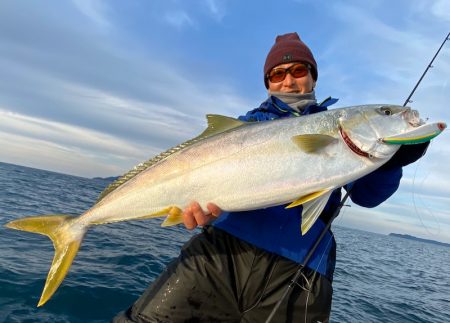 「LaGooN」蒼陽丸 日和号 釣果