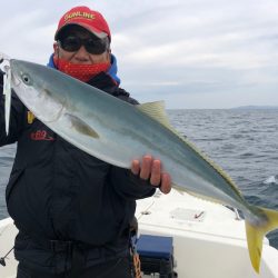 「LaGooN」蒼陽丸 日和号 釣果