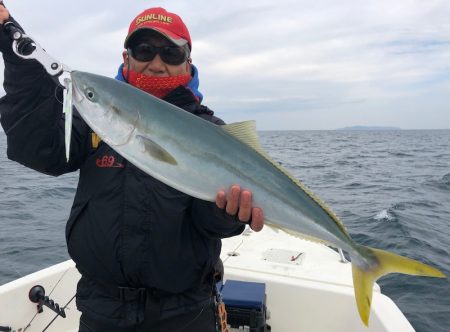 「LaGooN」蒼陽丸 日和号　 釣果
