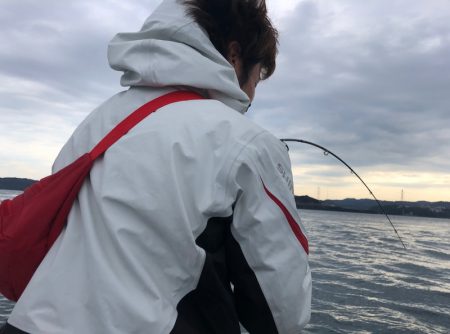 「LaGooN」蒼陽丸 日和号　 釣果