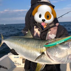 「LaGooN」蒼陽丸 日和号　 釣果