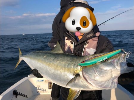 「LaGooN」蒼陽丸 日和号　 釣果