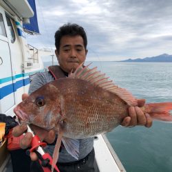 第二八坂丸 釣果