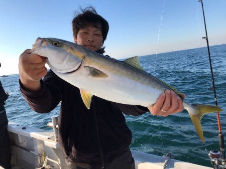 ランスルー 釣果