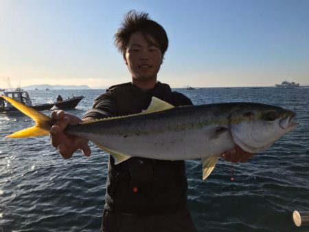 ランスルー 釣果