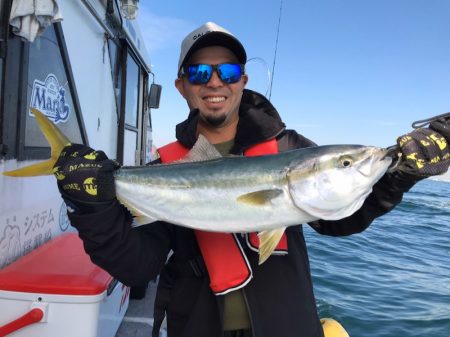 ランスルー 釣果