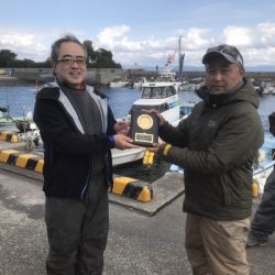 海晴丸 釣果