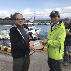 海晴丸 釣果