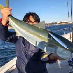 ランスルー 釣果