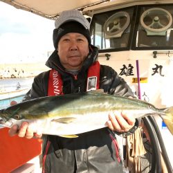 大雄丸 釣果