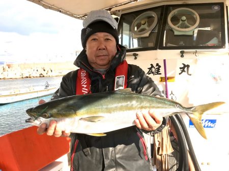 大雄丸 釣果