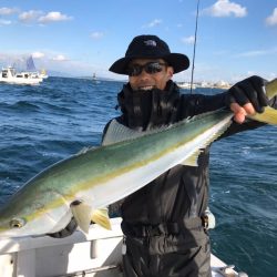 ランスルー 釣果