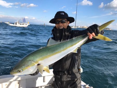 ランスルー 釣果