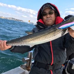 ランスルー 釣果