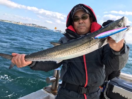 ランスルー 釣果