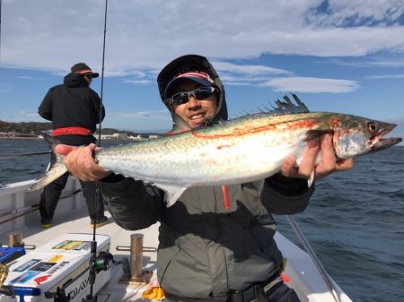 ランスルー 釣果