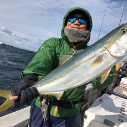 ランスルー 釣果