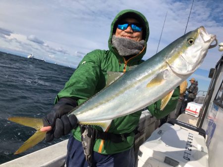 ランスルー 釣果