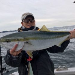 ランスルー 釣果