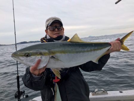 ランスルー 釣果