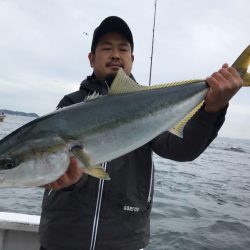 ランスルー 釣果