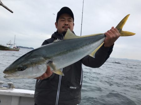 ランスルー 釣果