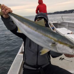 ランスルー 釣果