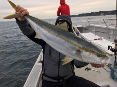 ランスルー 釣果