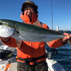 ランスルー 釣果