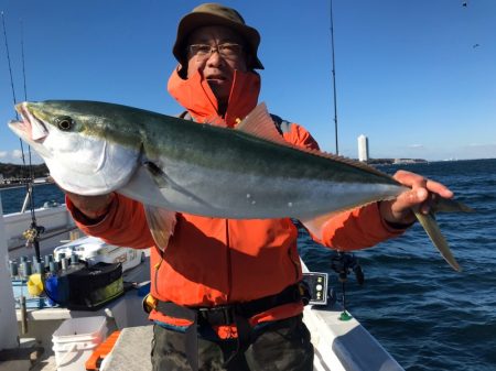 ランスルー 釣果