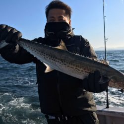 ランスルー 釣果