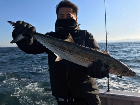 ランスルー 釣果