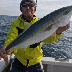 ランスルー 釣果