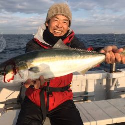 ランスルー 釣果