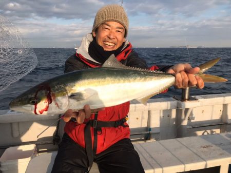 ランスルー 釣果